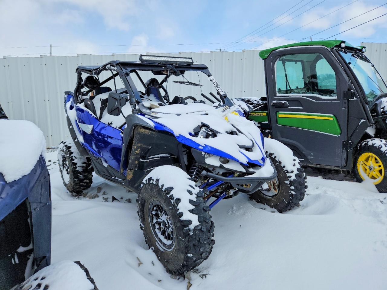 2019 Yama YXZ1000