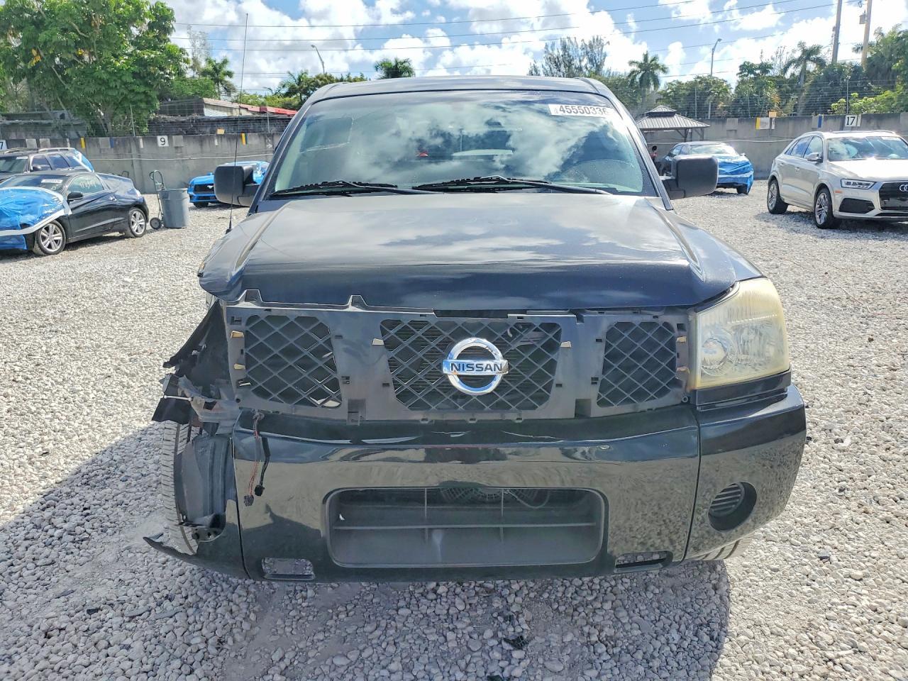 2006 Nissan Titan XE FFV