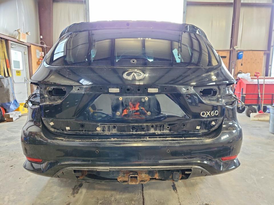 2016 Infiniti Qx60 Base