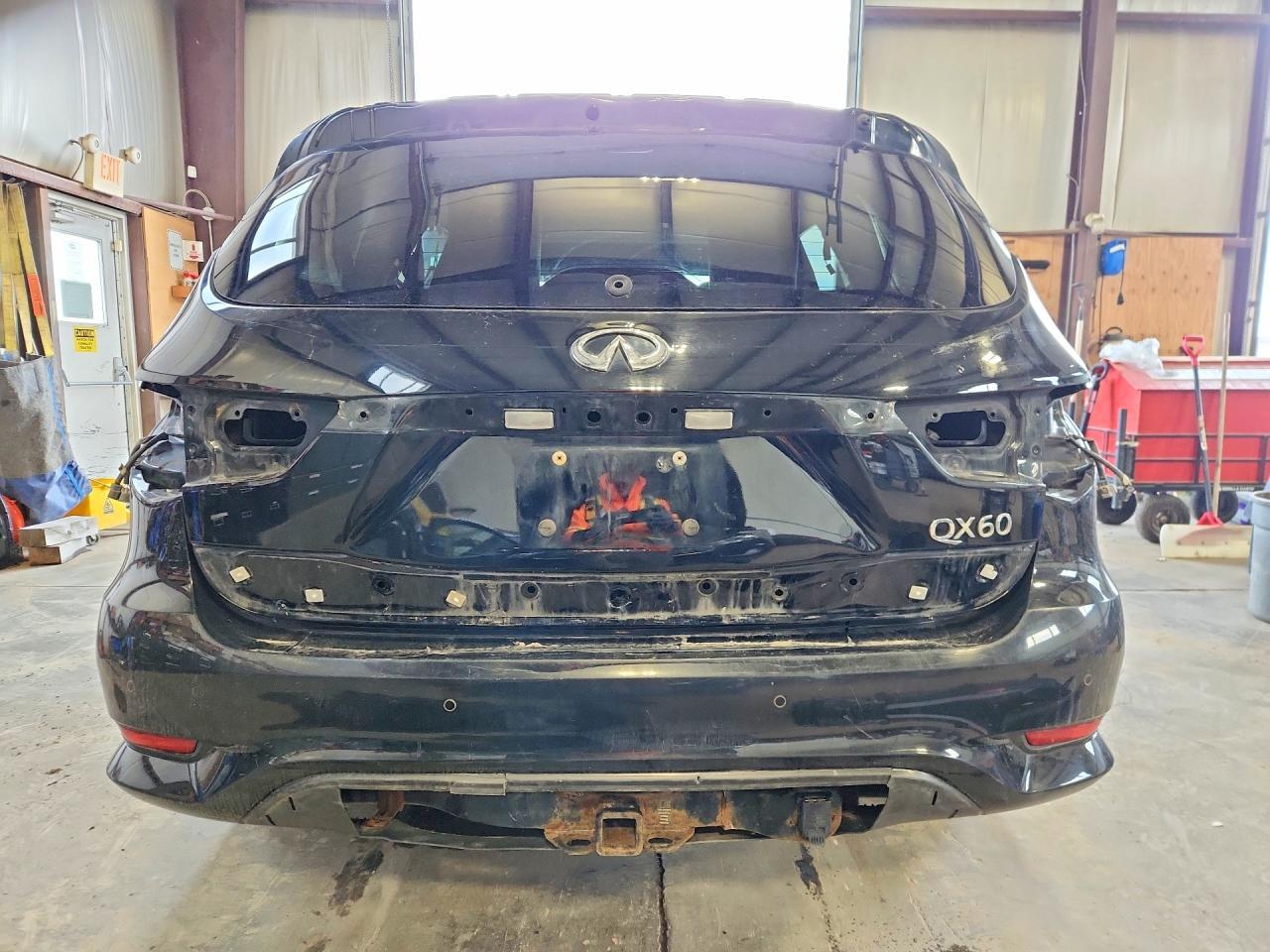 2016 Infiniti Qx60 Base