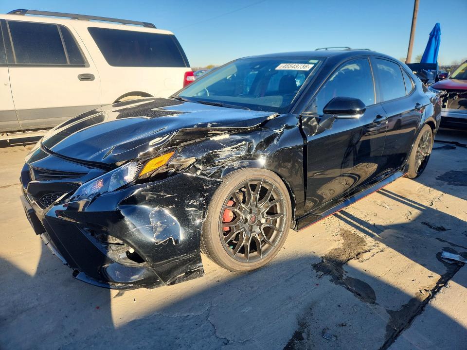 2024 Toyota Camry trd