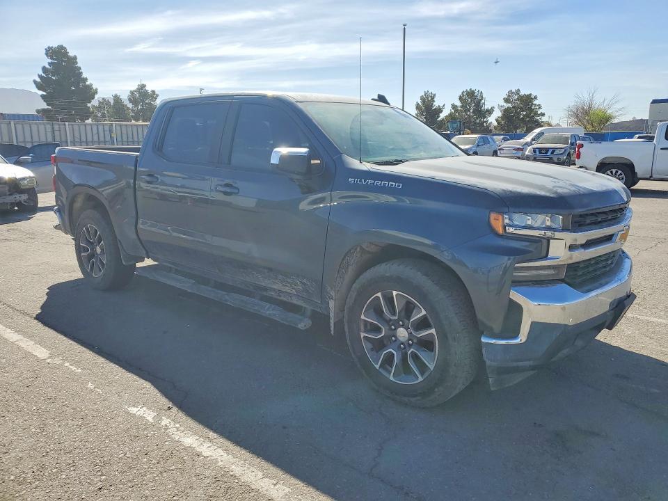 2021 Chevrolet Silverado C1500 lt