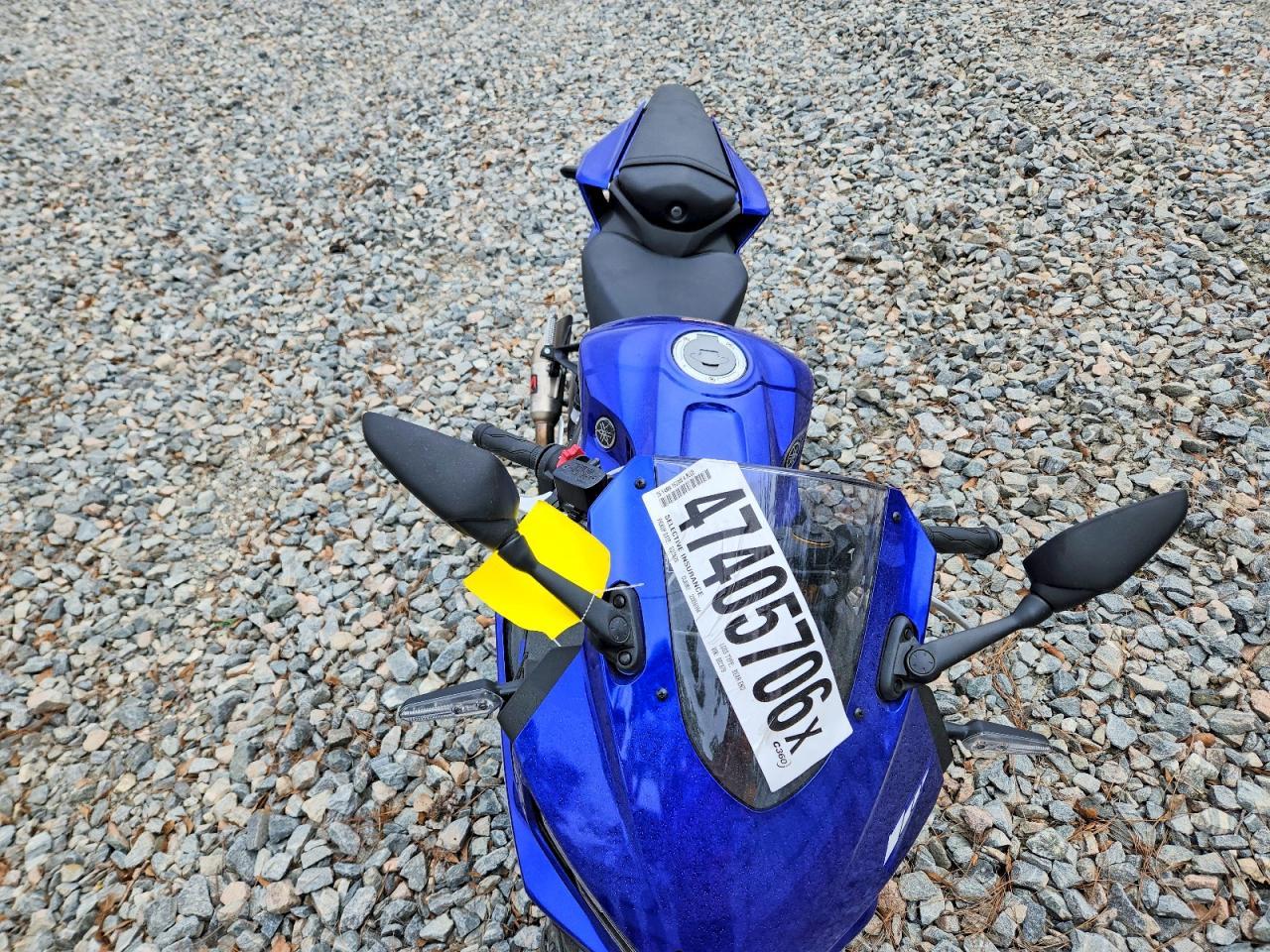 2025 Yamaha YFZ320 A