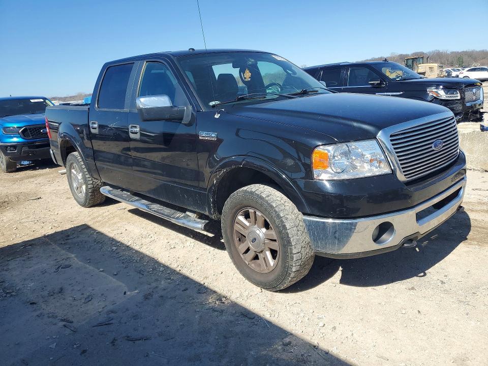2007 Ford F150 Supercrew