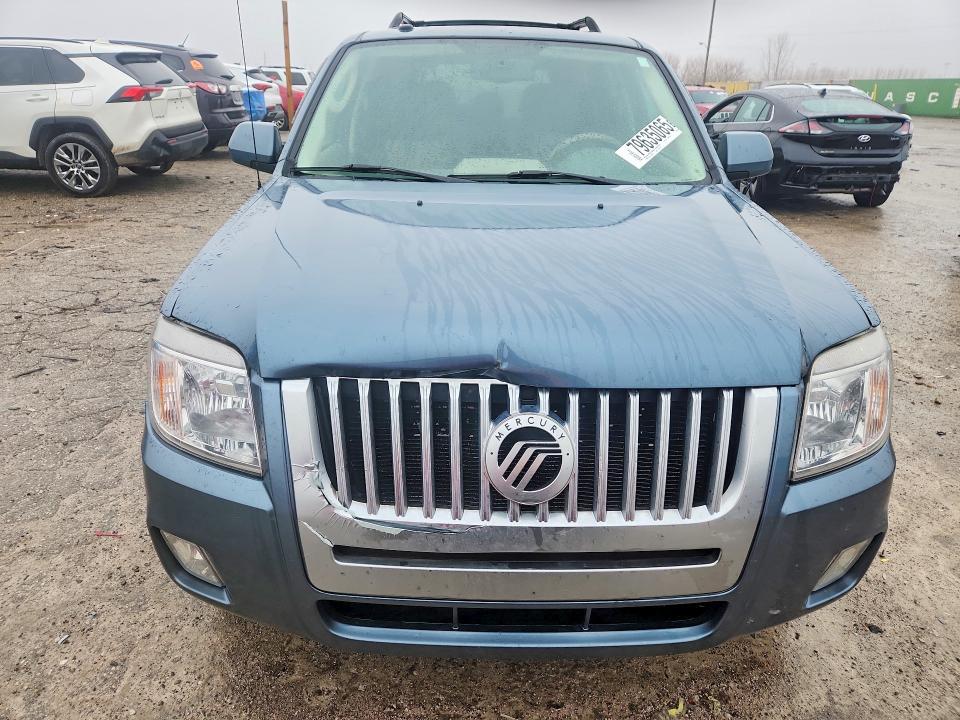 2011 Mercury Mariner Premier