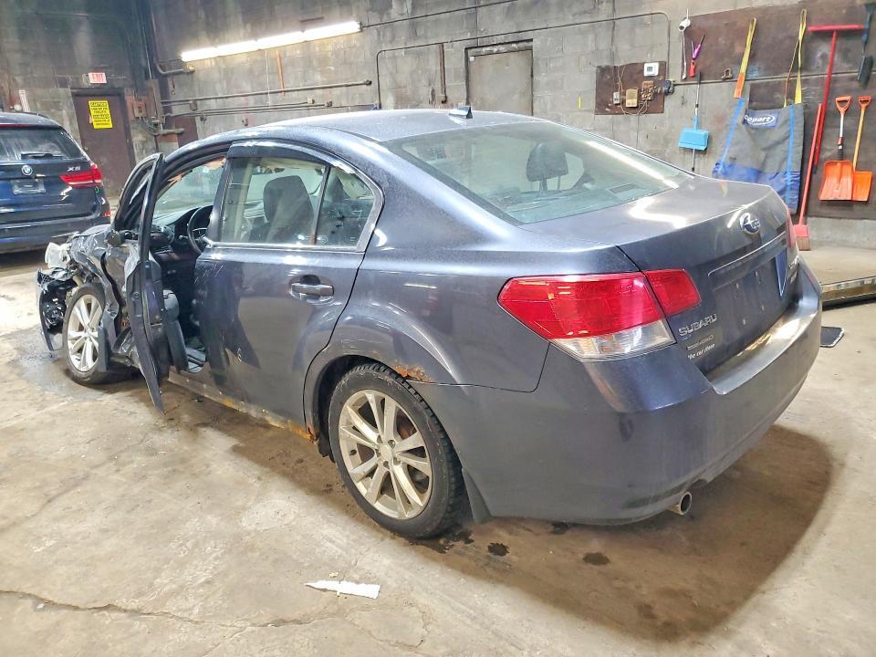 2013 Subaru Legacy 2.5i Limited