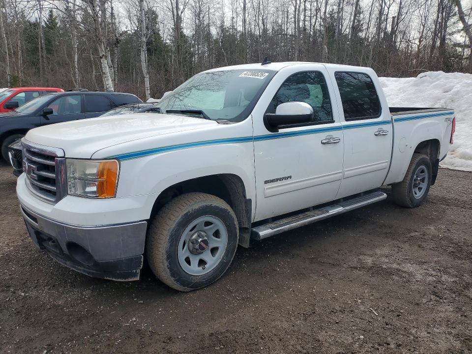 2012 GMC Sierra K1500 SL