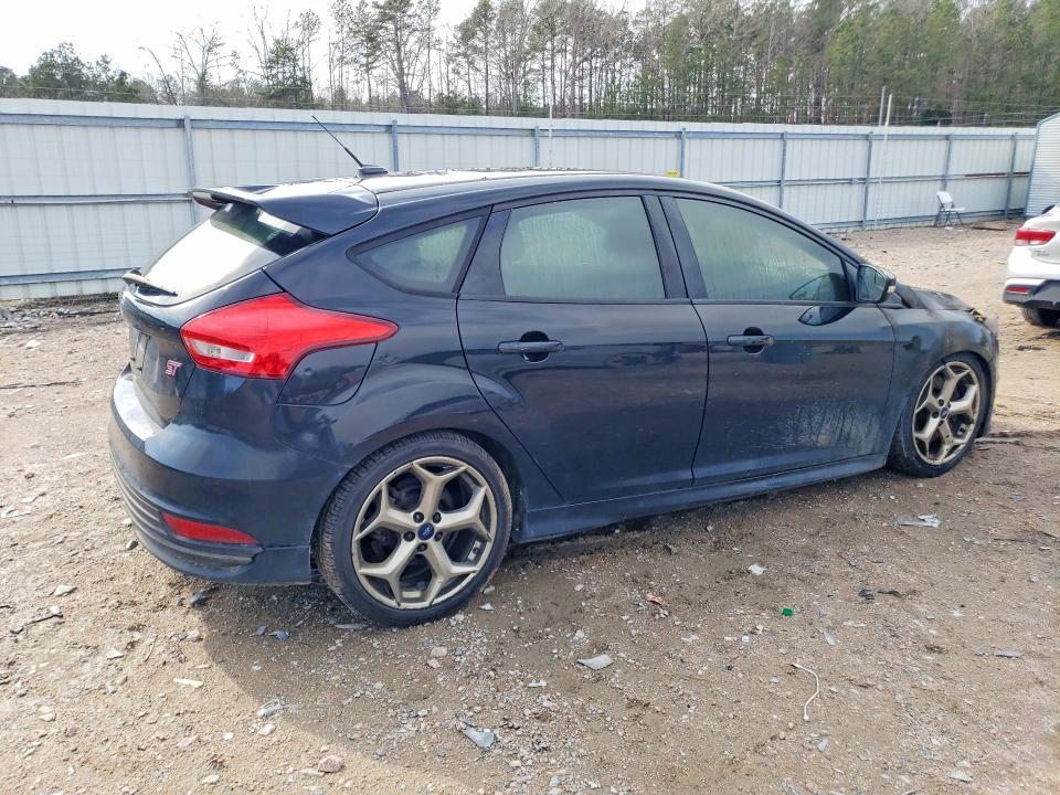 2015 Ford Focus st