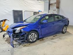 Toyota Prius two Vehiculos salvage en venta: 2018 Toyota Prius two