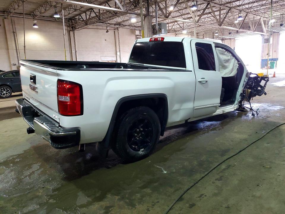 2018 GMC Sierra K1500 SLE