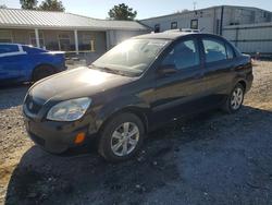 KIA rio salvage cars for sale: 2009 KIA Rio Base