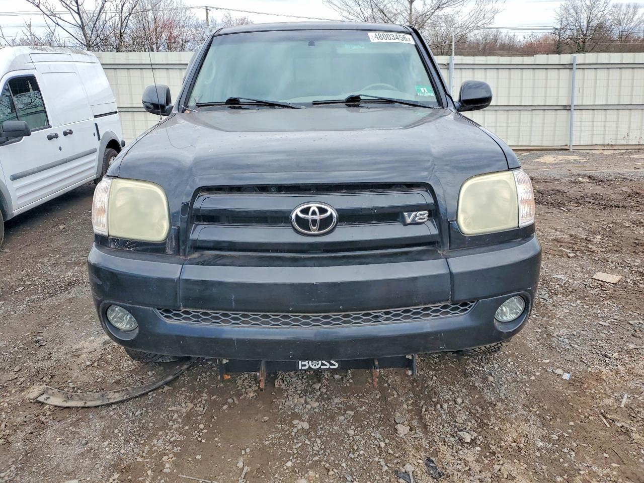2006 Toyota Tundra Limited