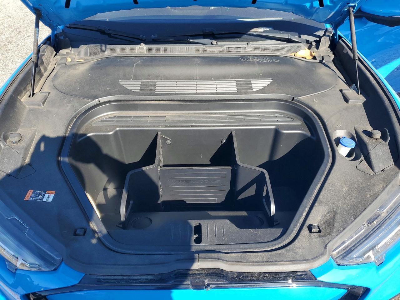 2021 Ford Mustang Mach-e Premium