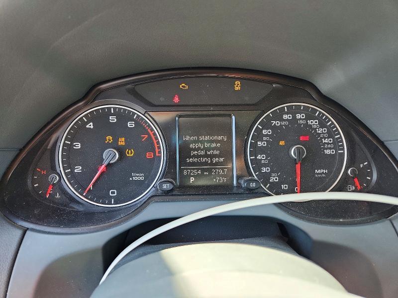 2016 Audi Q5 Premium