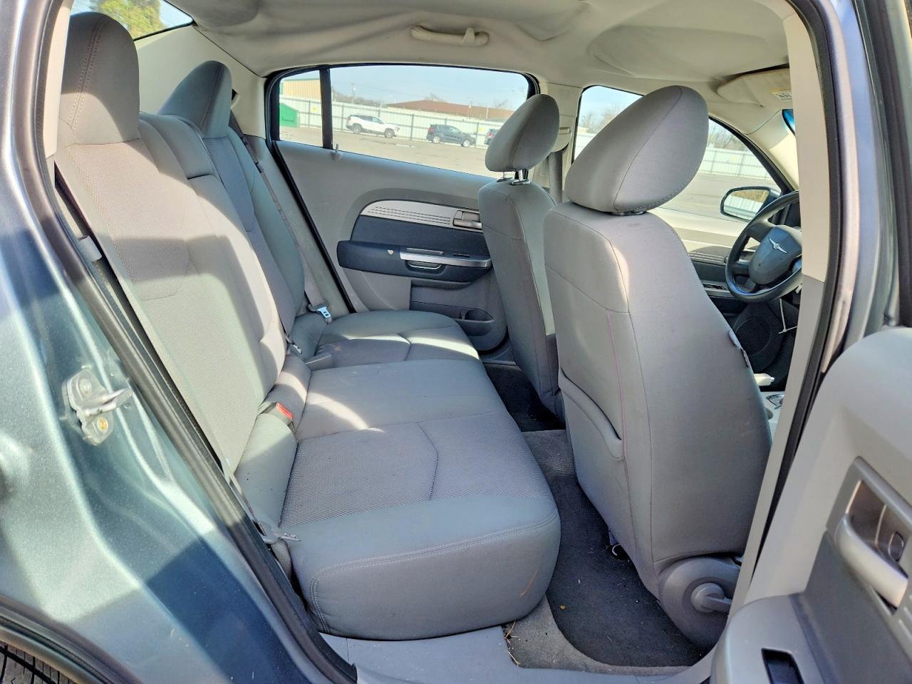 2007 Chrysler Sebring