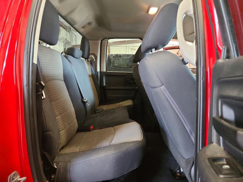 2012 Dodge Ram 1500 st