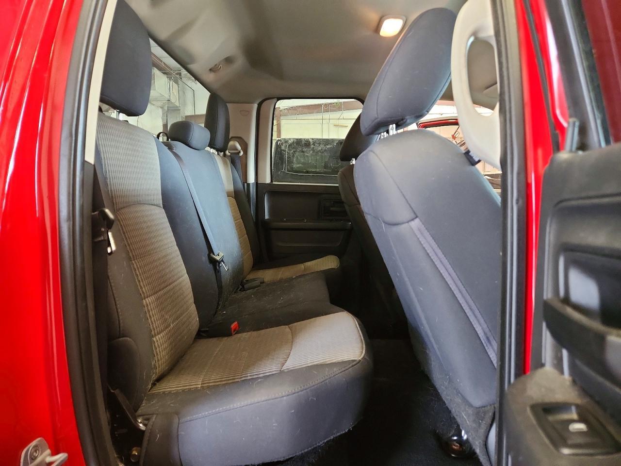 2012 Dodge RAM 1500 ST