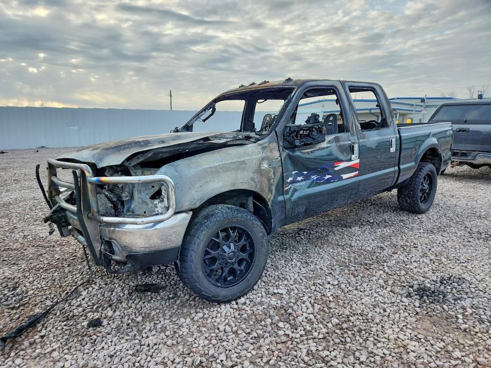 2004 Ford F250 Super Duty