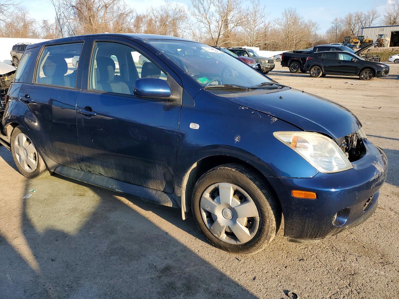 2005 Scion Xa Base