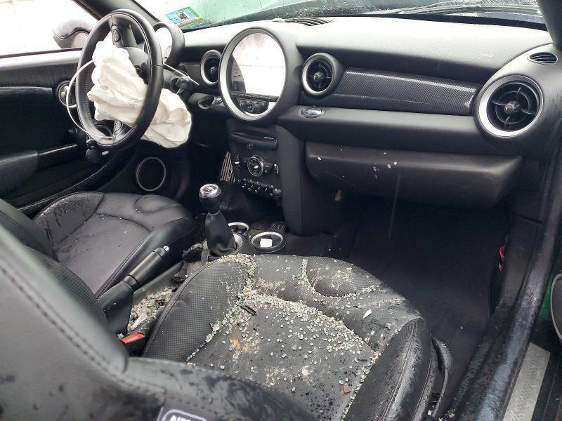 2014 Mini Cooper Coupe s