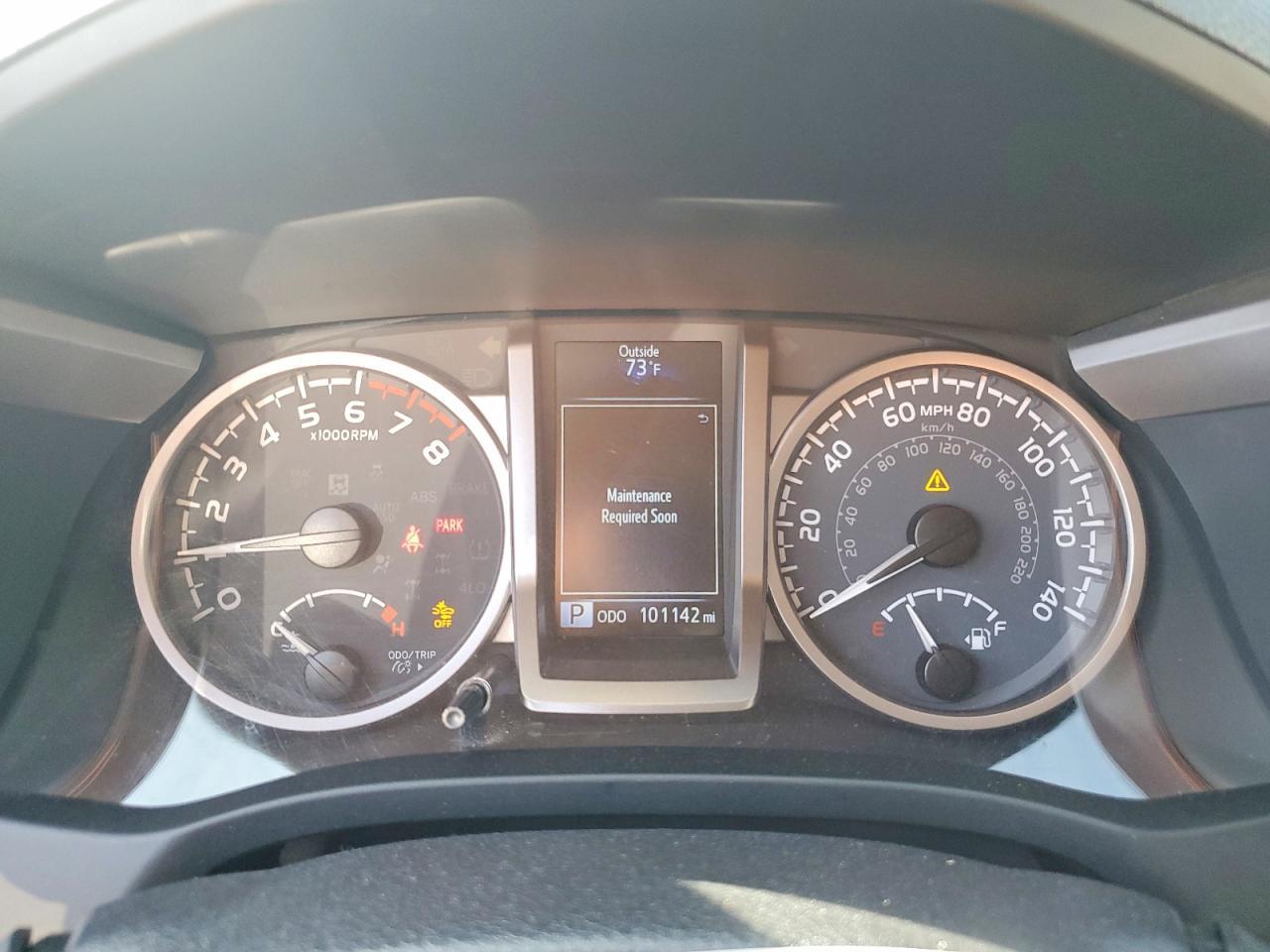 2021 Toyota Tacoma SR5 V6