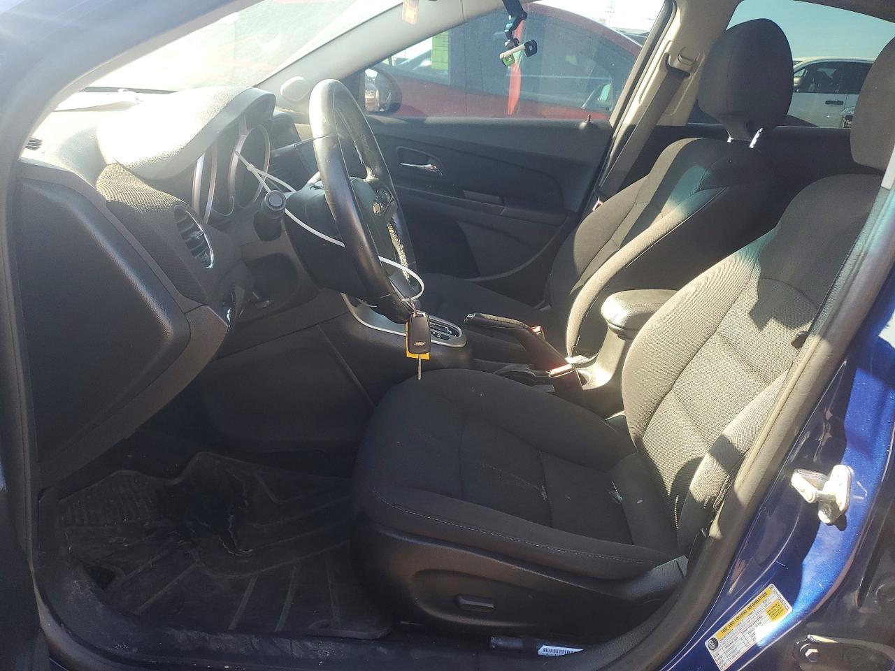 2013 Chevrolet Cruze eco