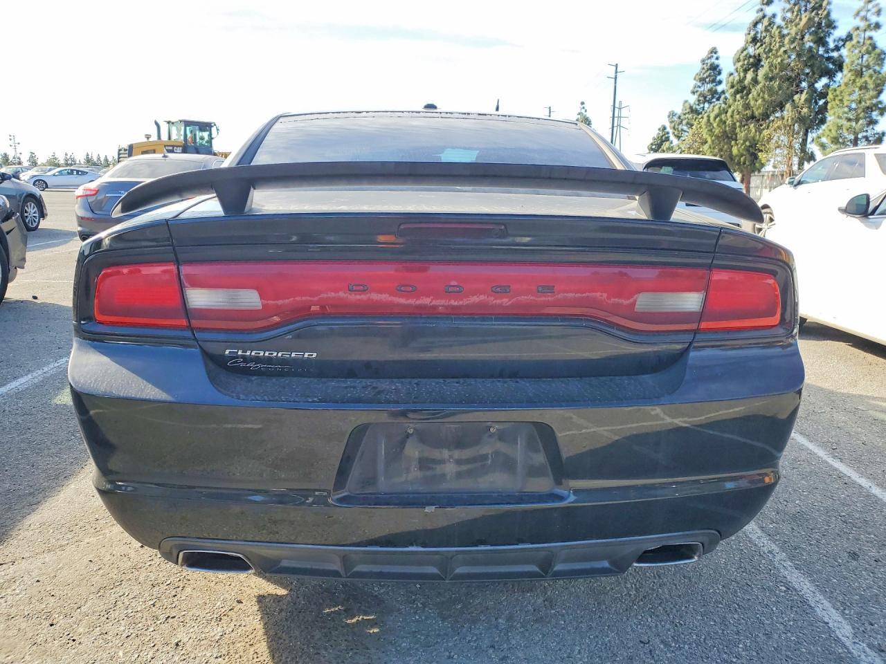 2014 Dodge Charger se