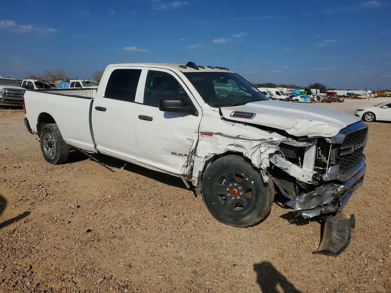 2022 Dodge RAM 2500 Tradesman