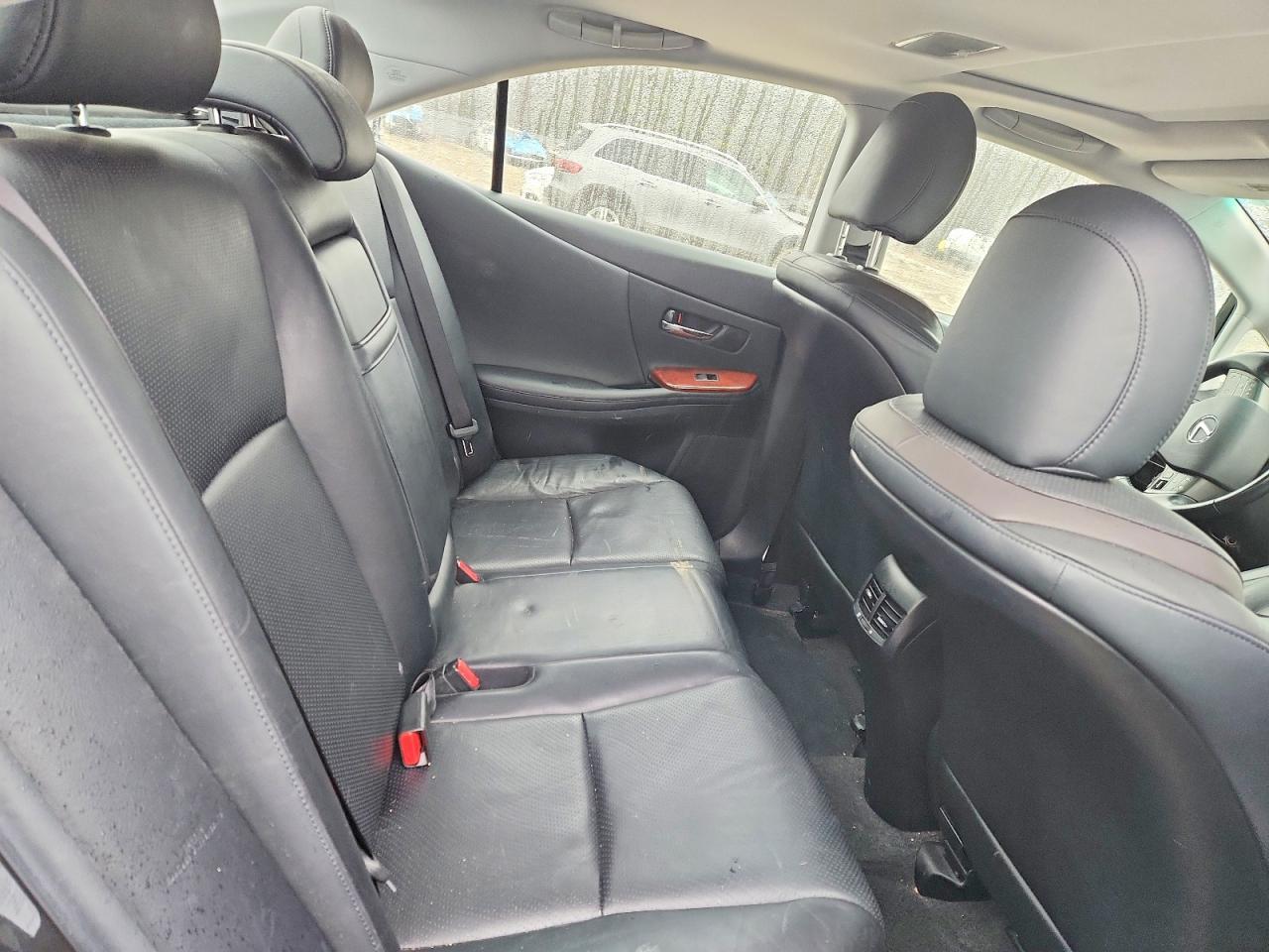 2010 Lexus Hs 250h Premium