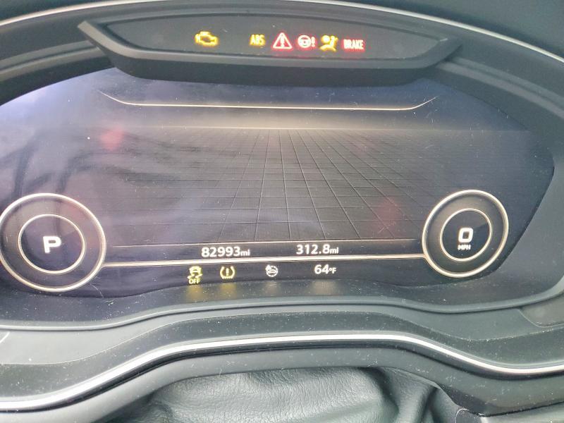 2019 Audi A4 Premium Plus