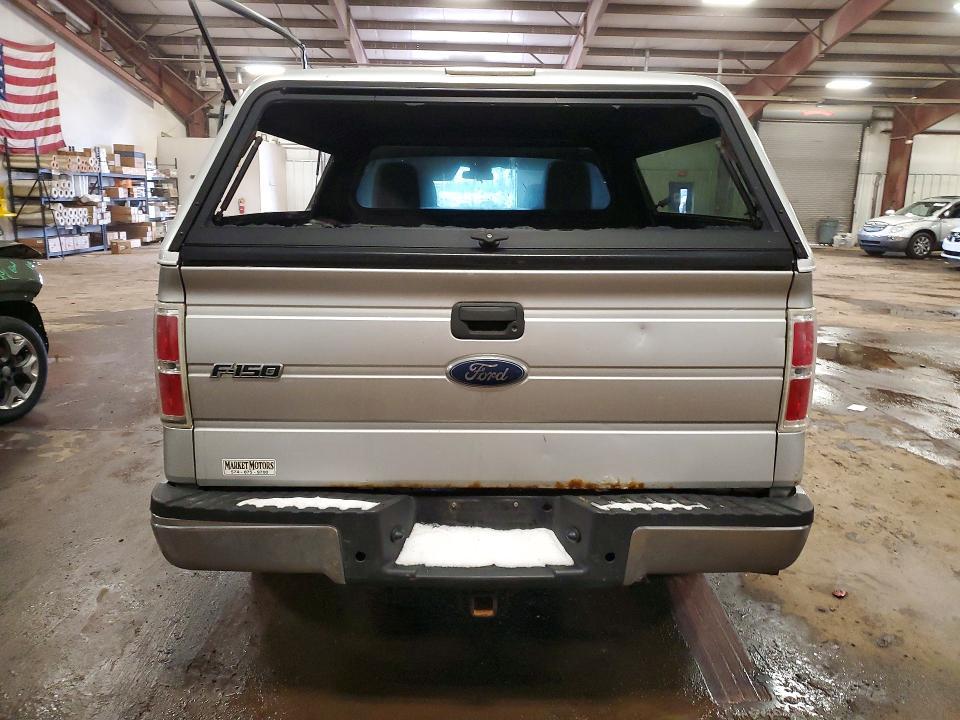 2010 Ford F150 Supercrew