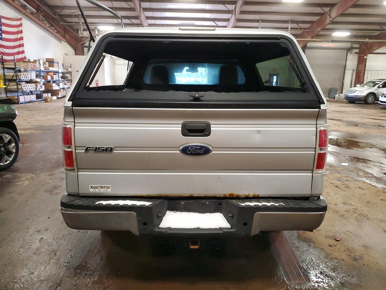 2010 Ford F150 Supercrew