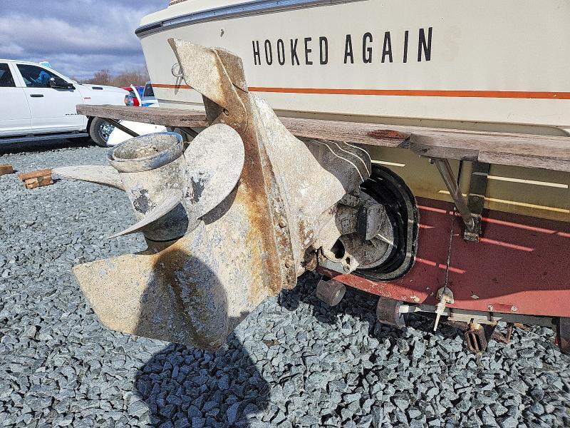 1978 Tiara Sportboats Boat