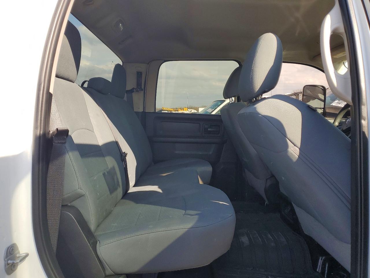 2018 Dodge RAM 3500 ST