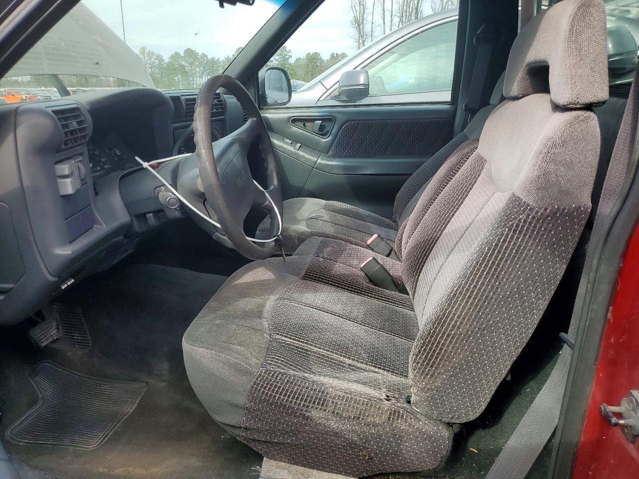 1996 GMC Sonoma