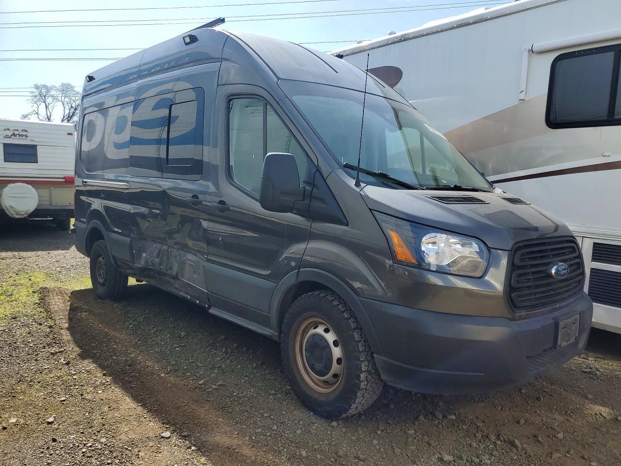 2019 Ford Transit 250 Delivery van