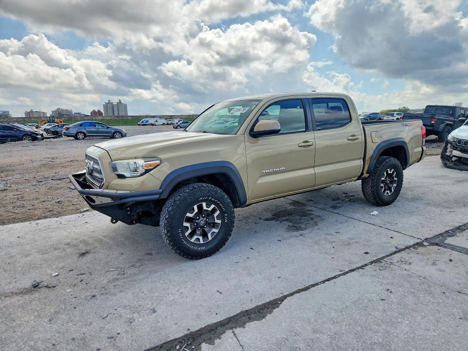 2016 Toyota Tacoma TRD OFF-Road