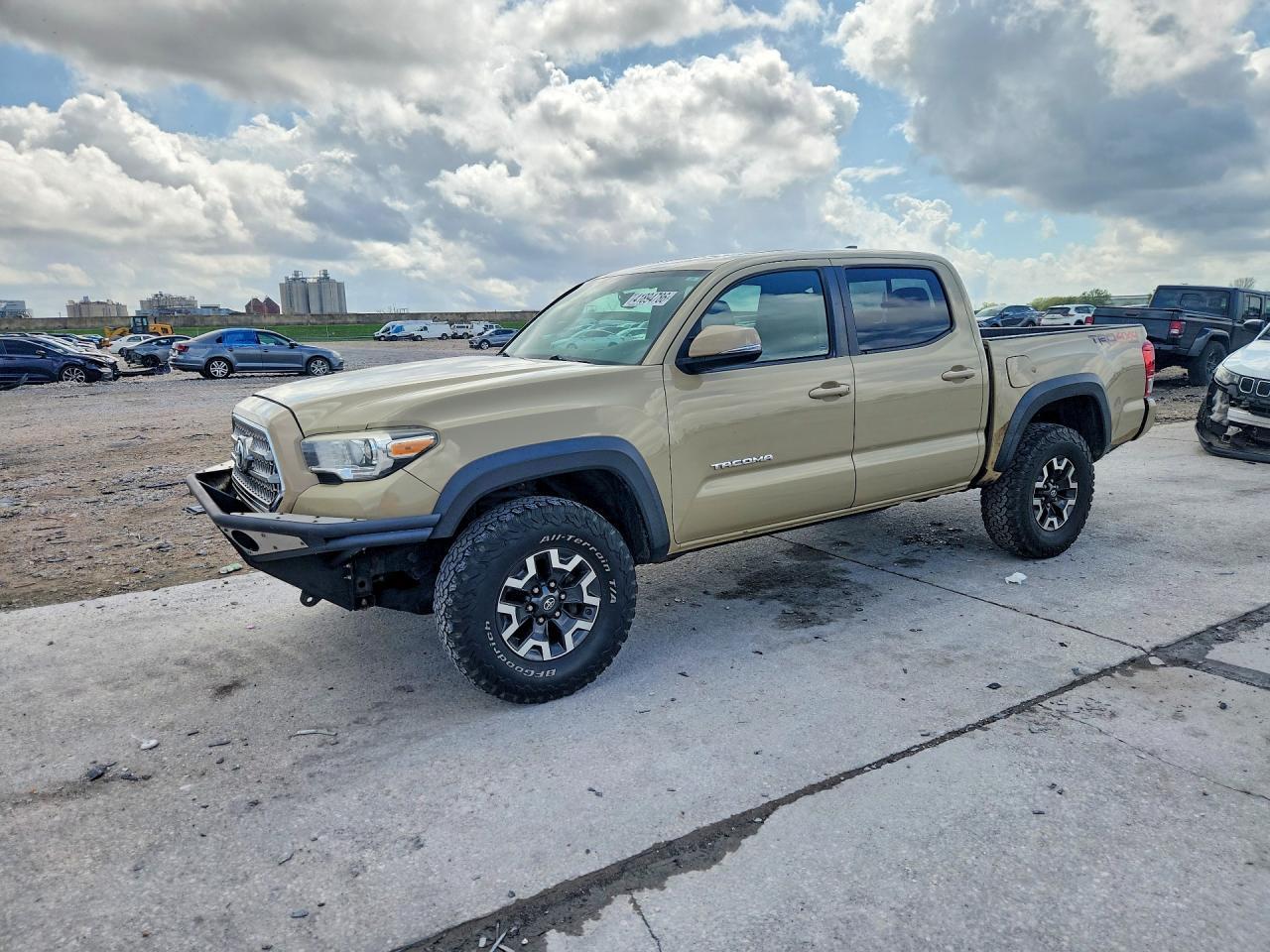 2016 Toyota Tacoma TRD OFF-Road