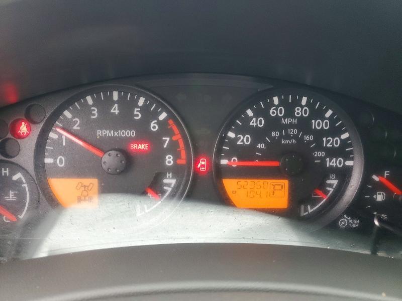 2016 Nissan Frontier SV