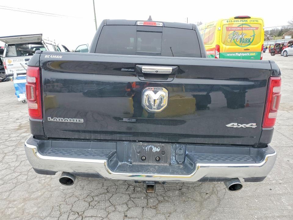 2021 Dodge 1500 Laramie