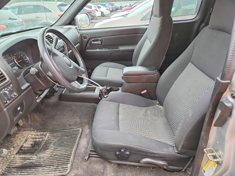 2010 GMC Canyon SLT