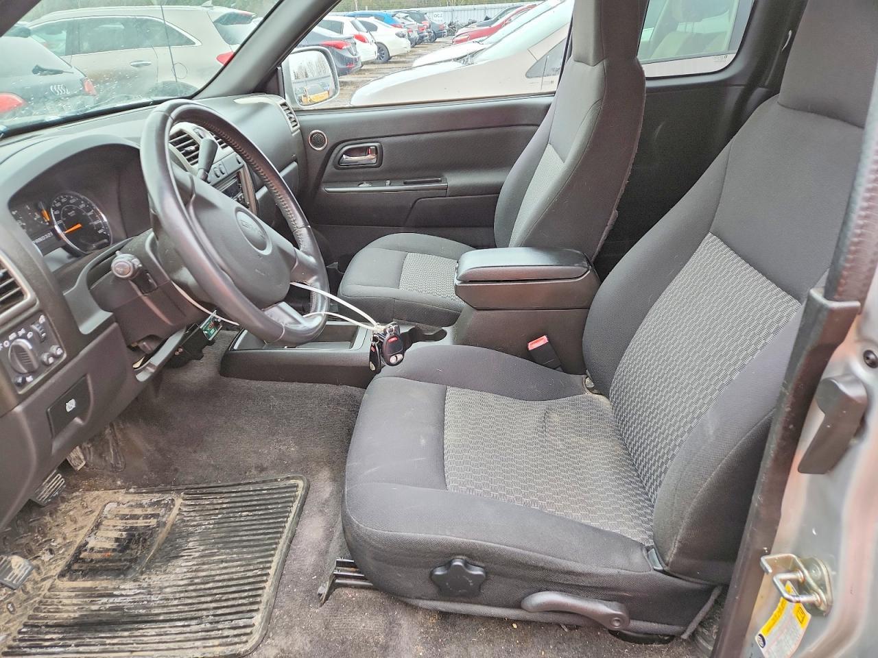 2010 GMC Canyon SLT
