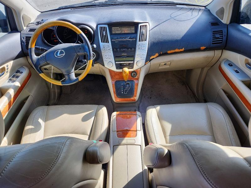 2006 Lexus Rx 400h Base