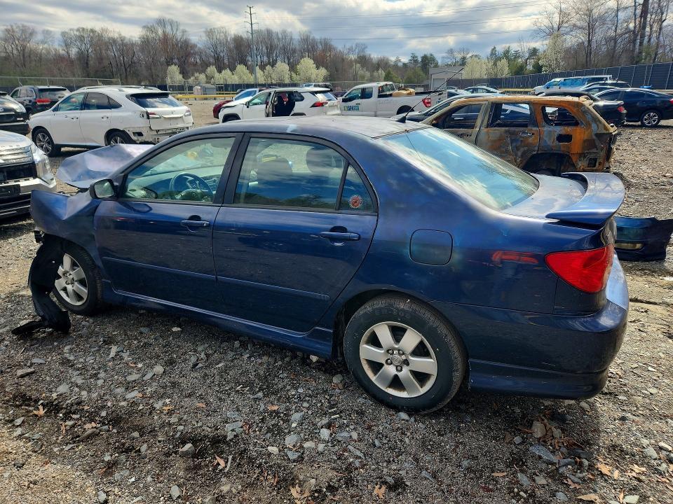 2006 Toyota Corolla s