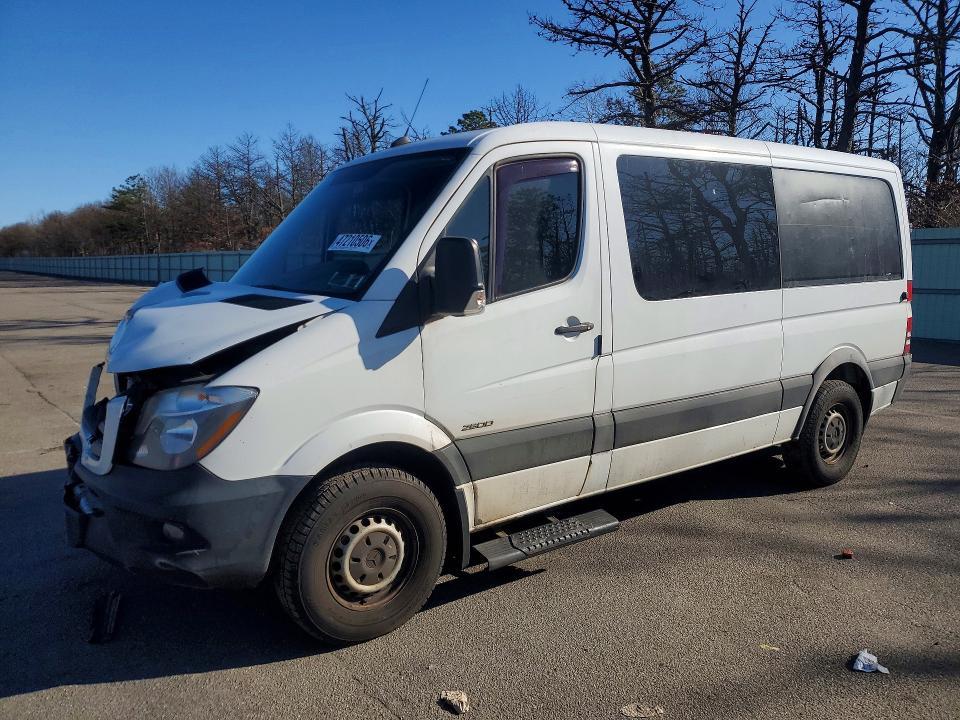 2016 Mercedes-Benz Sprinter 2500