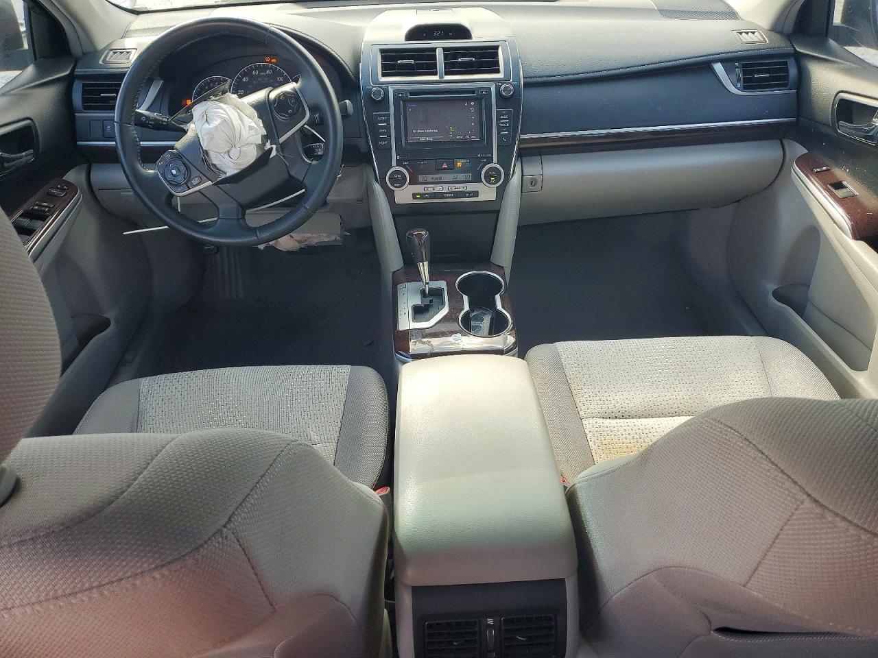 2014 Toyota Camry xle