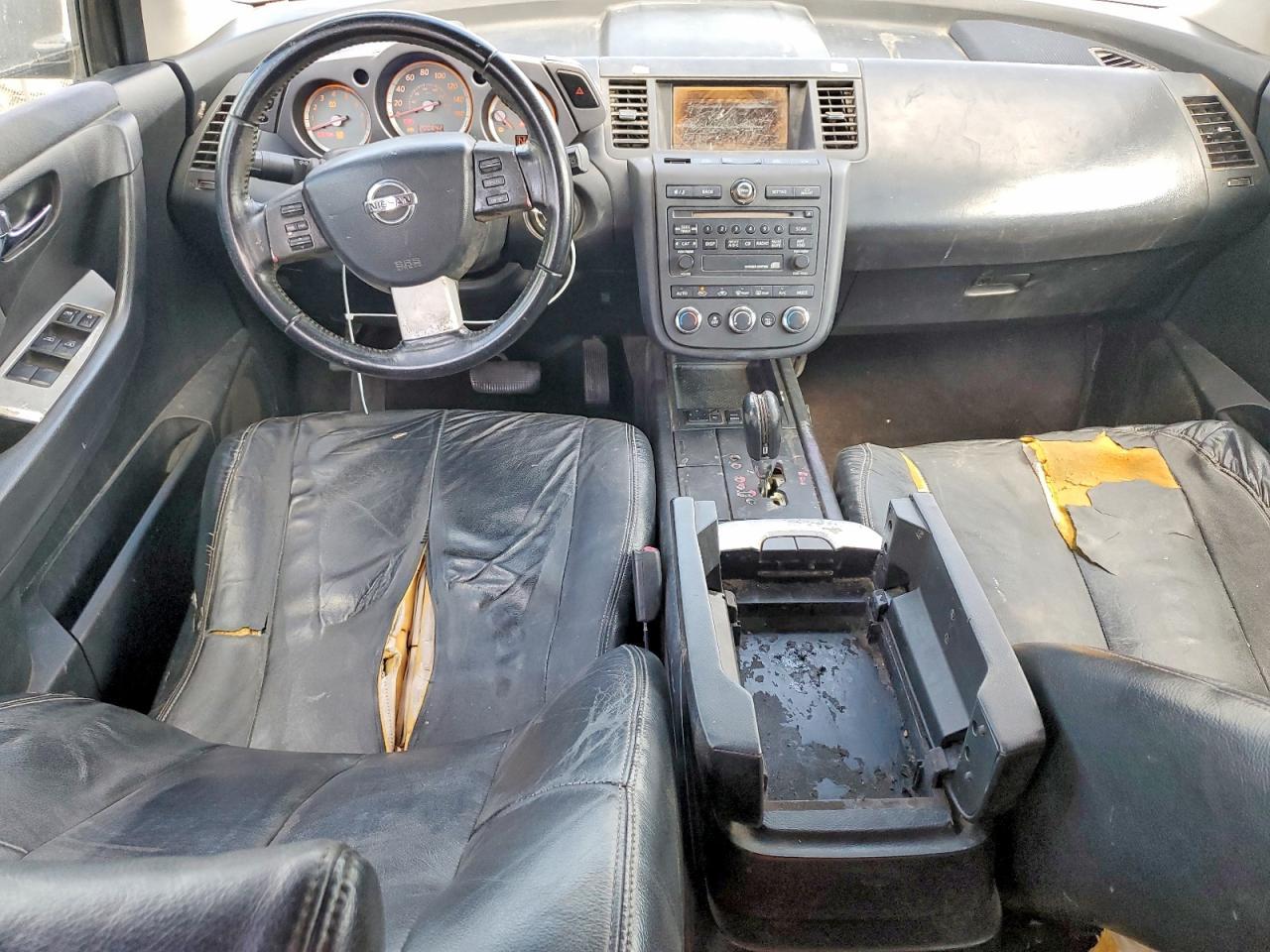 2007 Nissan Murano s