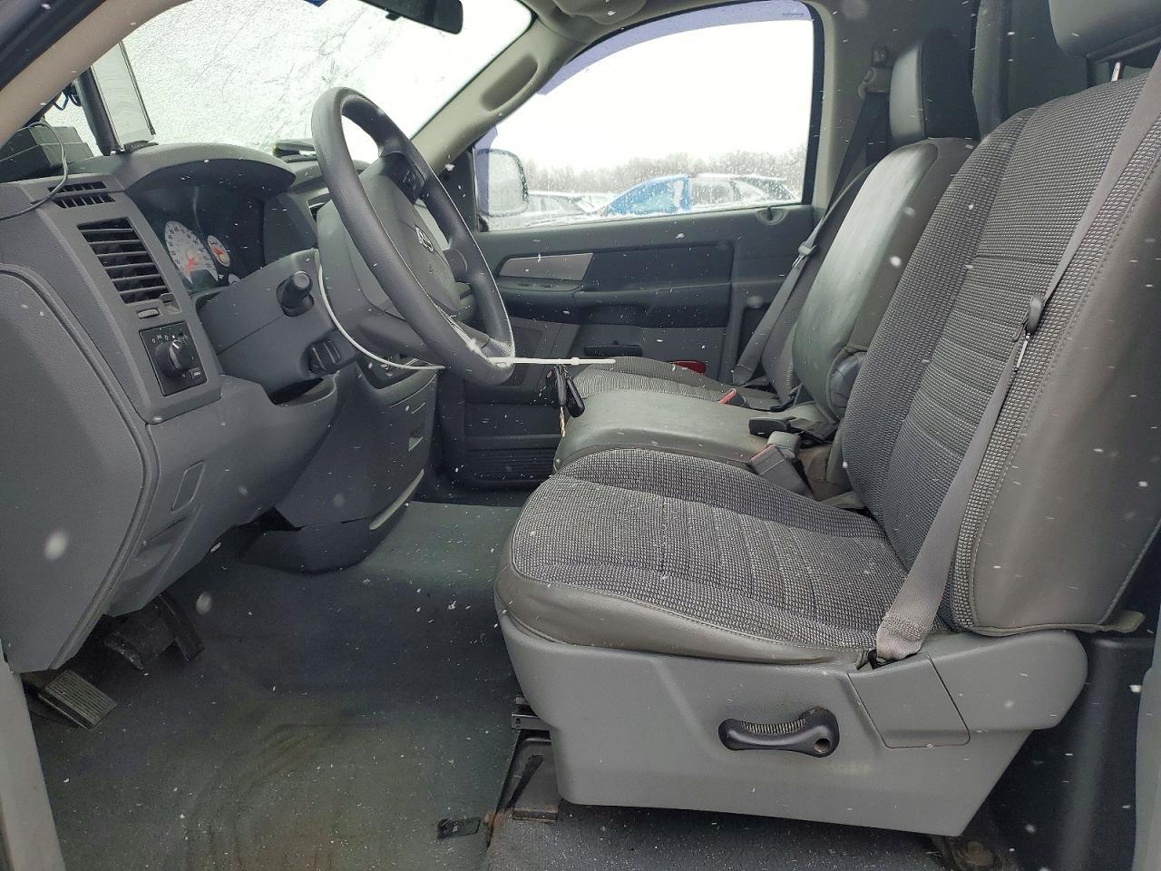 2008 Dodge RAM 1500 ST