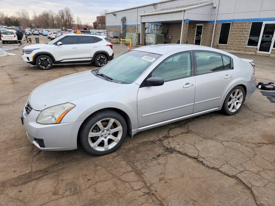 2008 Nissan Maxima 3.5 se