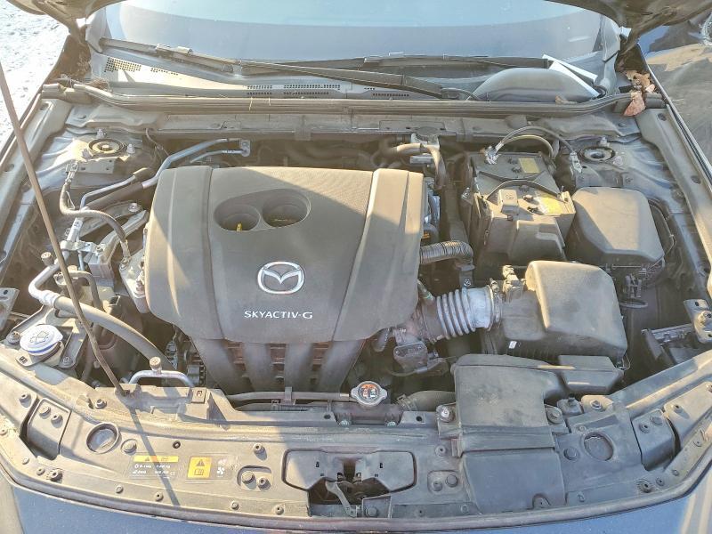2021 Mazda 3 Select